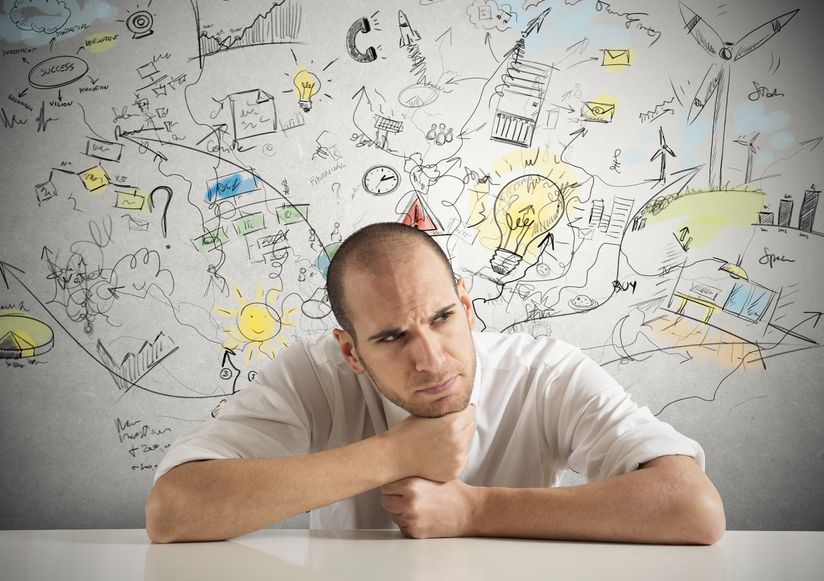 The Secret to Great Brainstorming