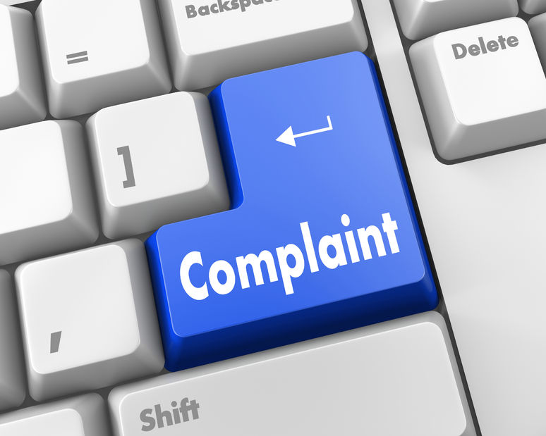 complaints