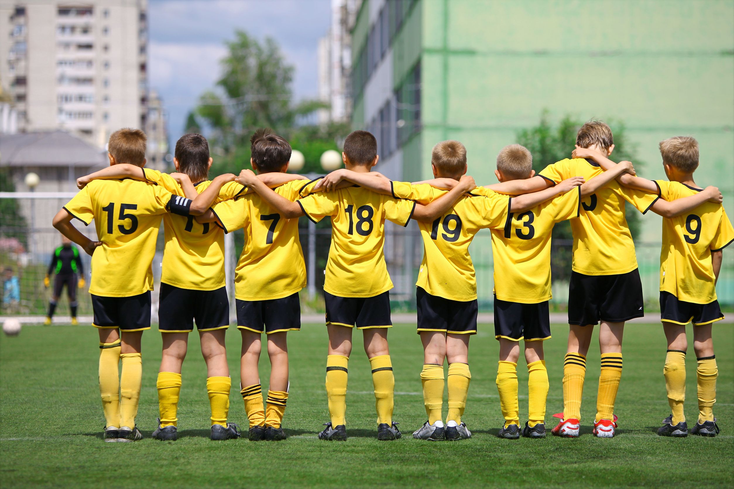 The Secret to Building an Unstoppable Team
