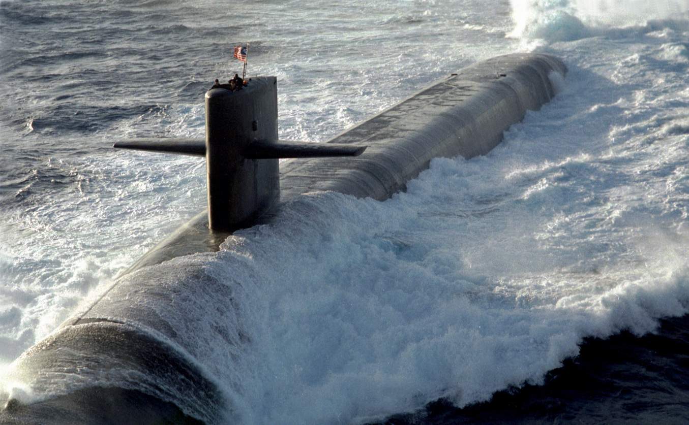 10 Leadership Lessons I Learned Living on a Nuclear Submarine