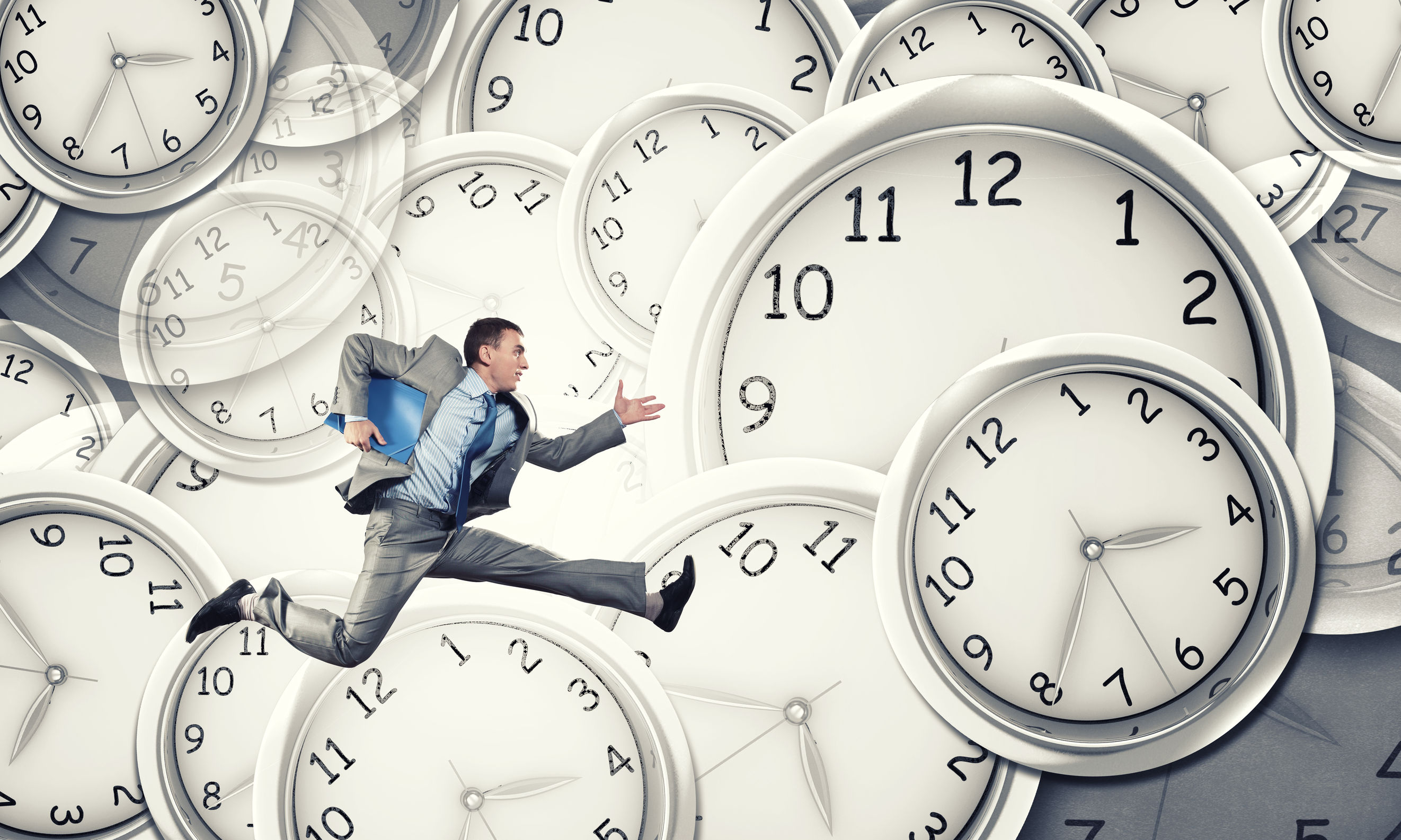3 Reasons Why Punctuality Will Help your Career