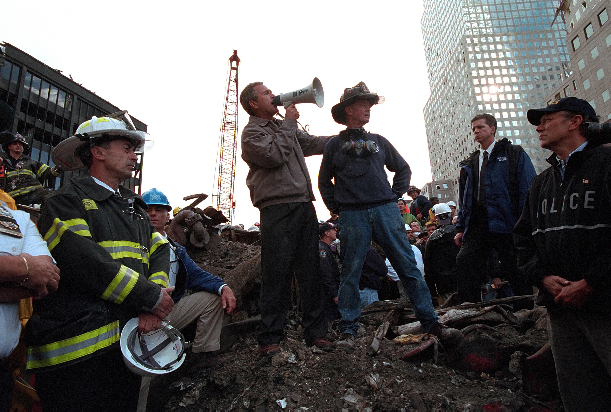 Remembering 9/11: Lessons in Crisis Leadership
