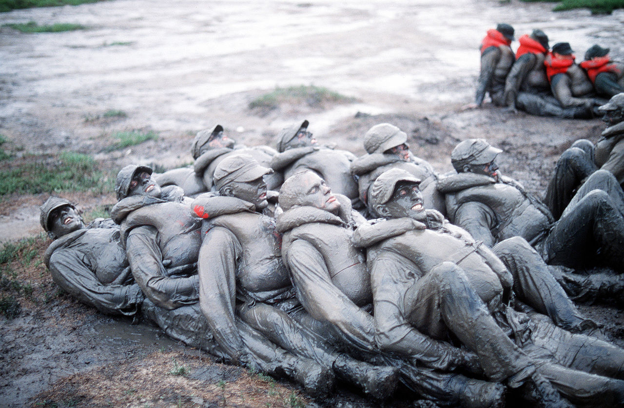 Looking to Get Out of Your Comfort Zone? Hire a Navy Seal