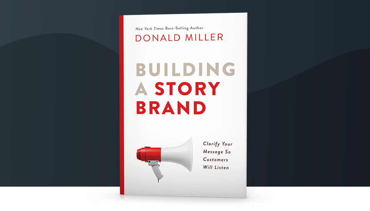 Building a StoryBrand Book is Released