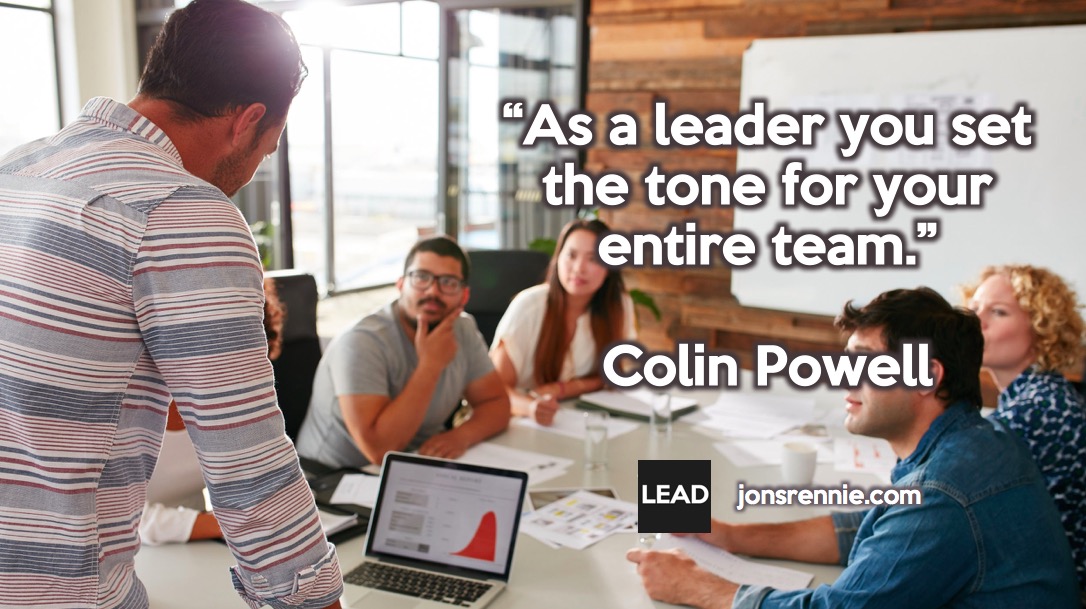 5 Keys to Setting the Tone as a New Leader