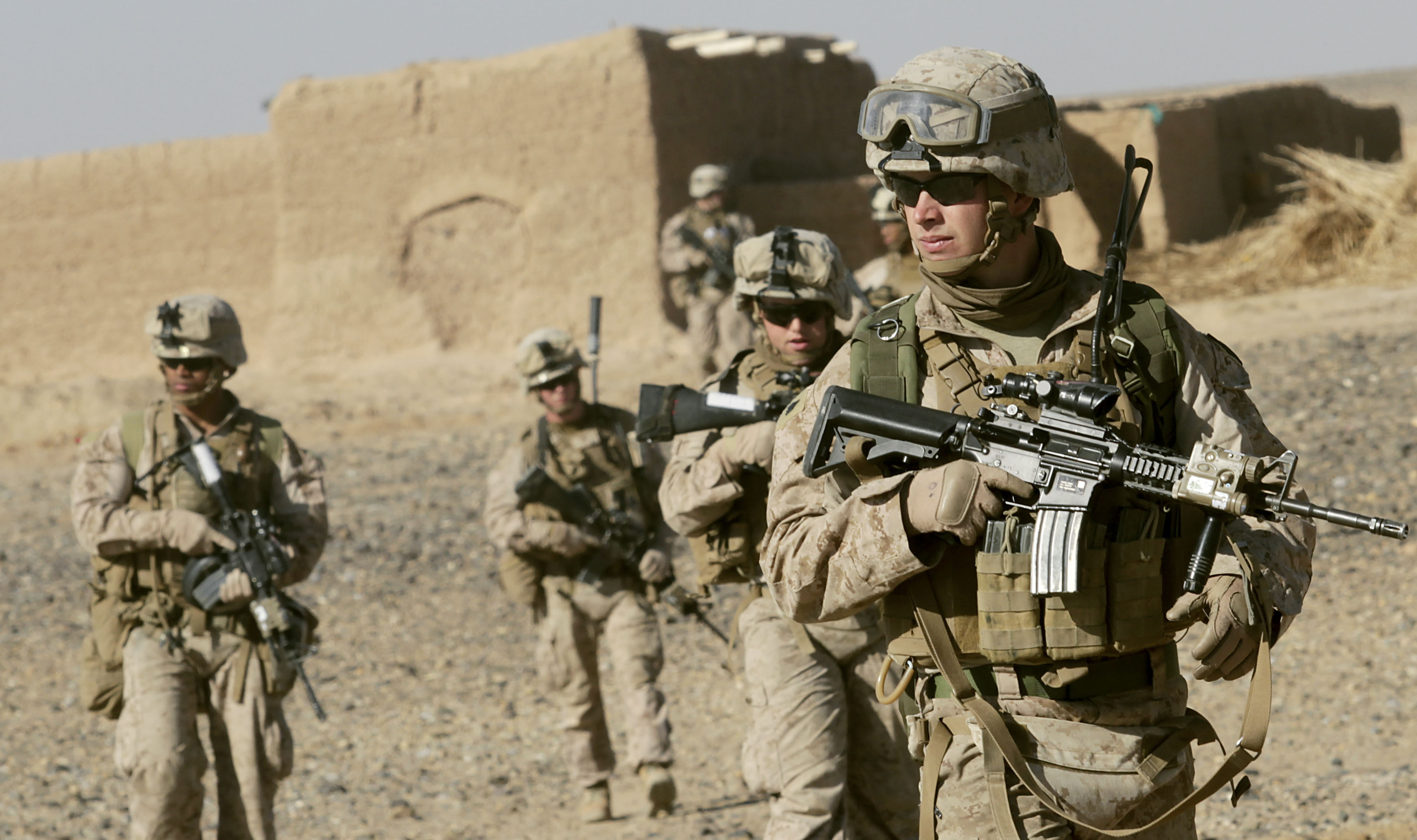 The One Trait That Makes Veterans Invaluable Employees