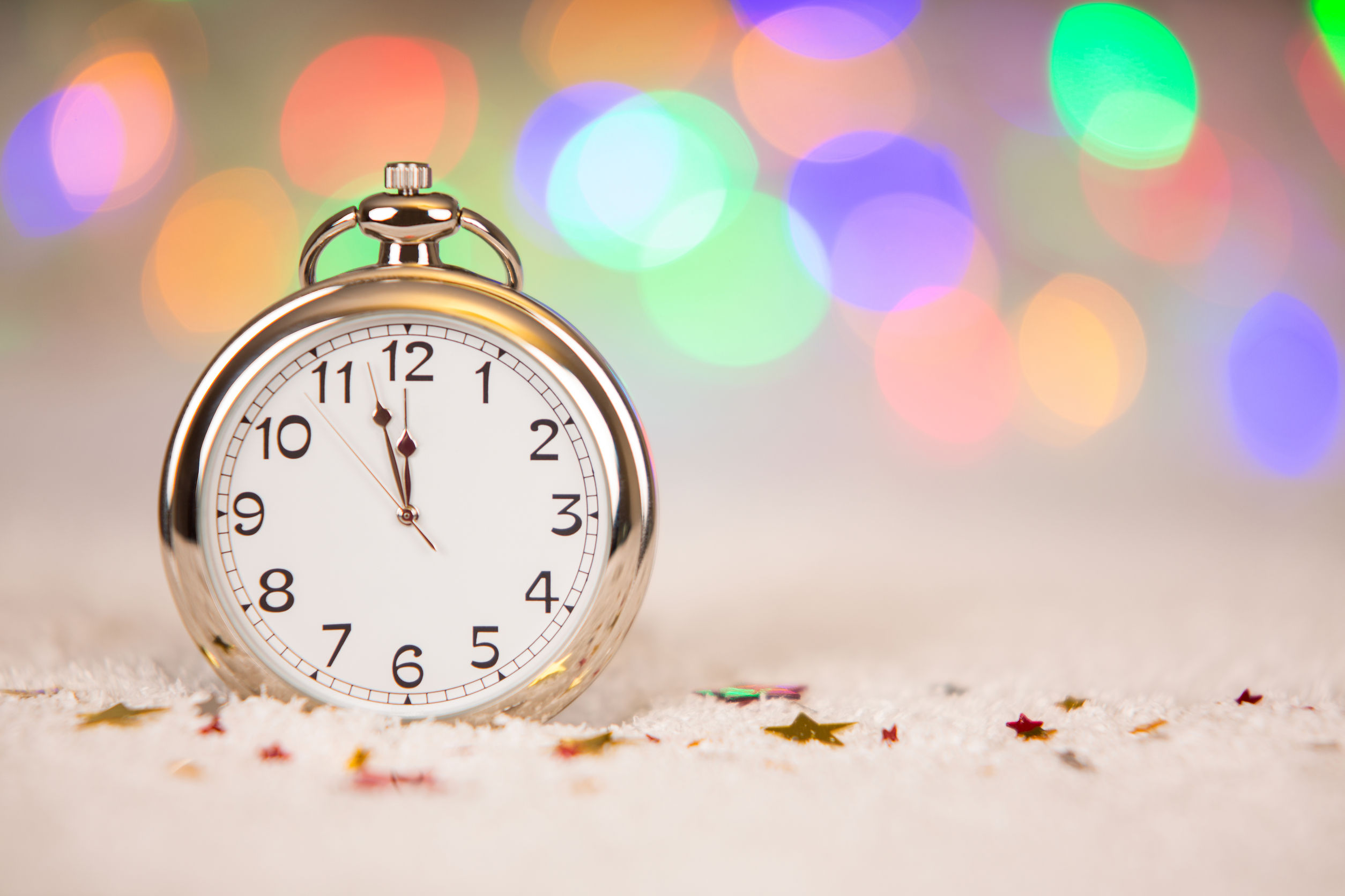 Forget the New Year’s Resolution, Do This Instead to Make Lasting Change