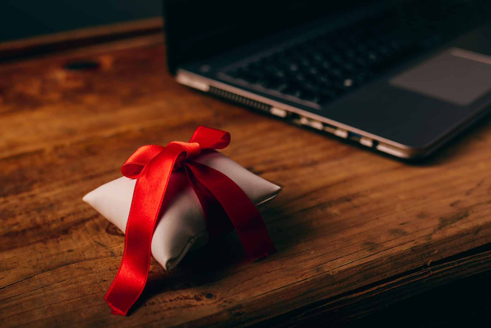 The Gift of Being Present