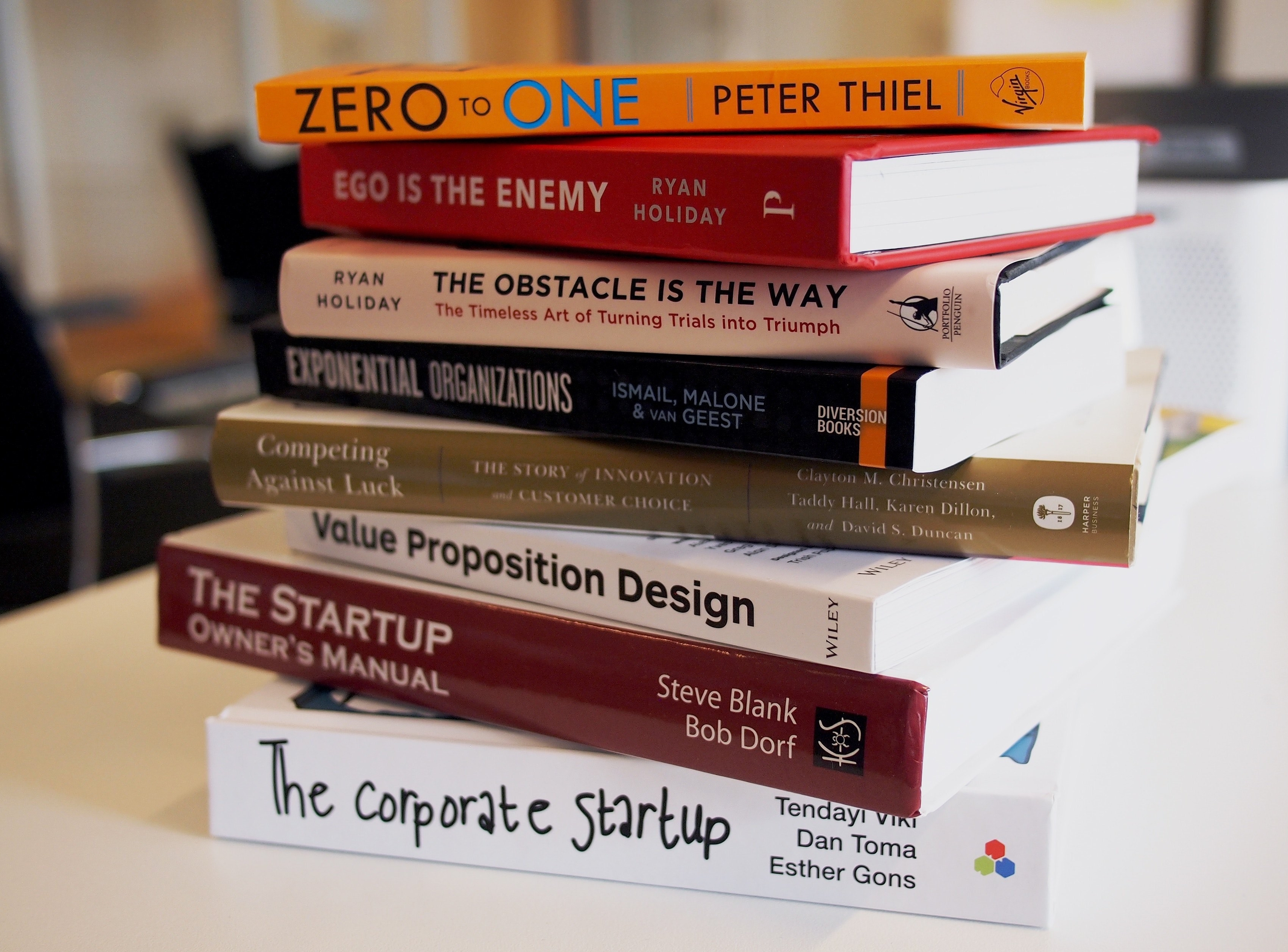 Top 10 Best Selling Books in Business Management & Leadership for September 2018
