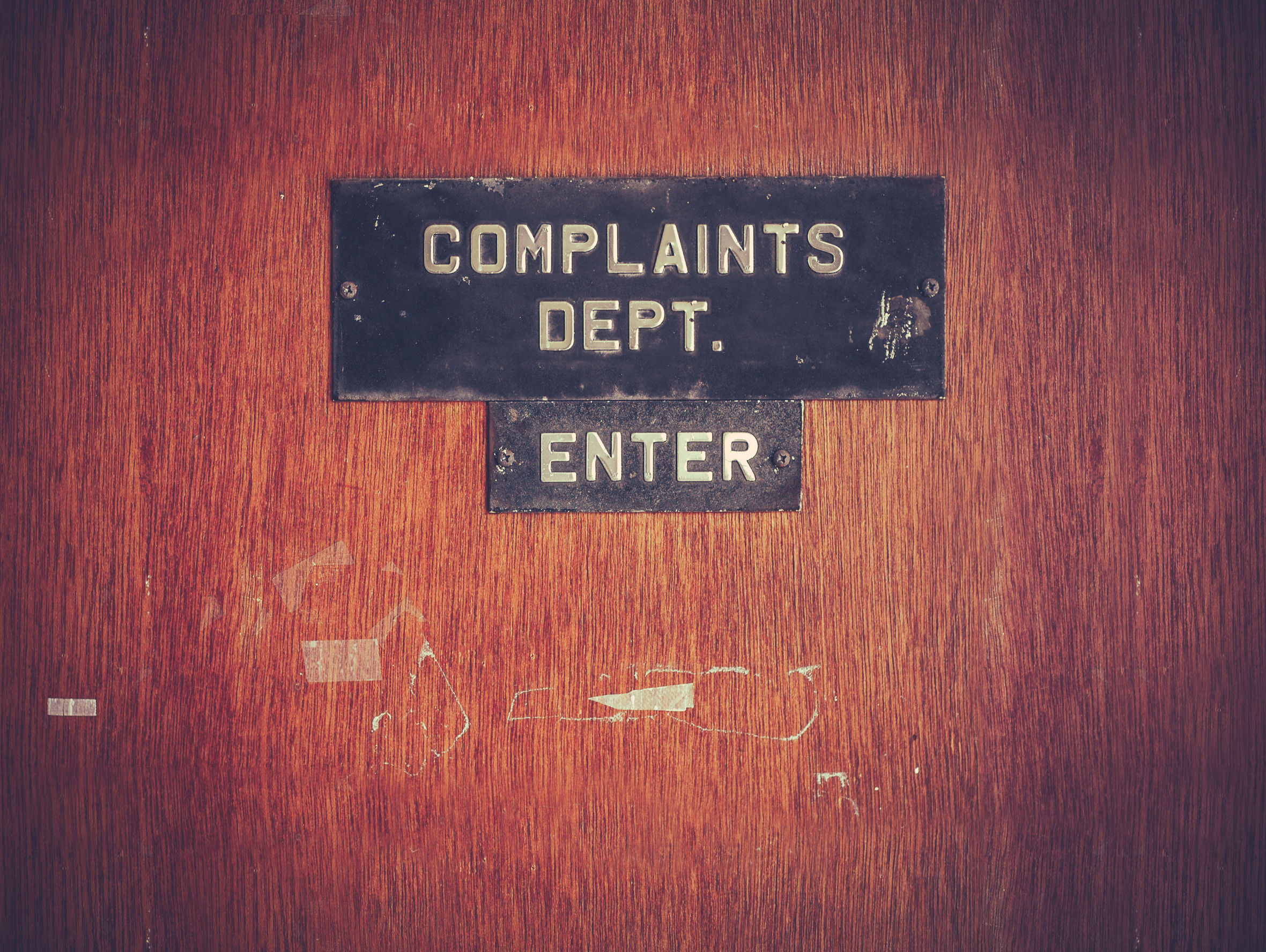 Learning to Love Customer Complaints
