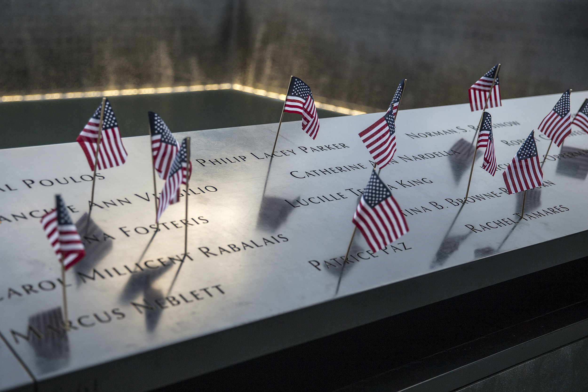 US Flags