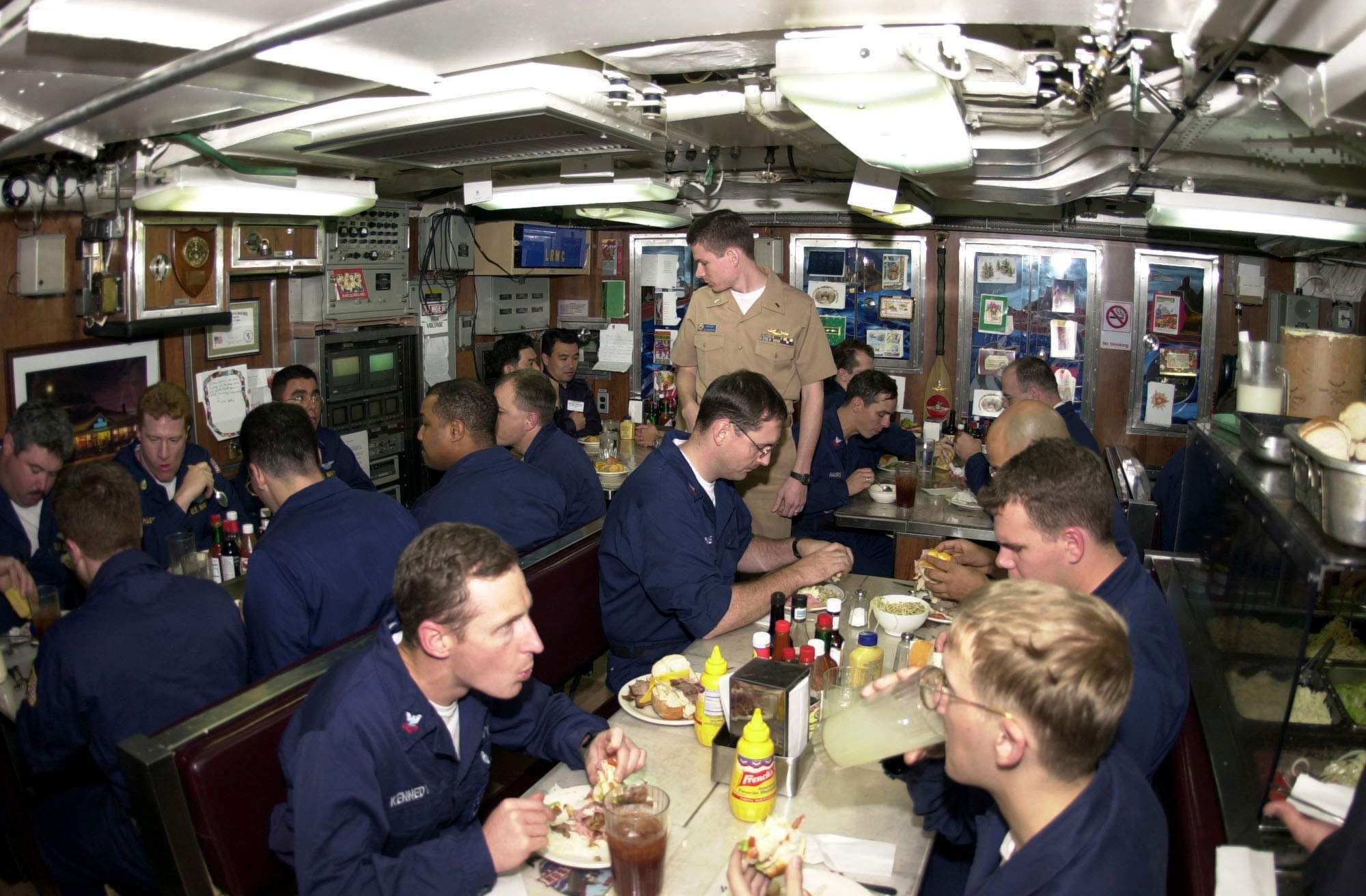 Deployed for Christmas