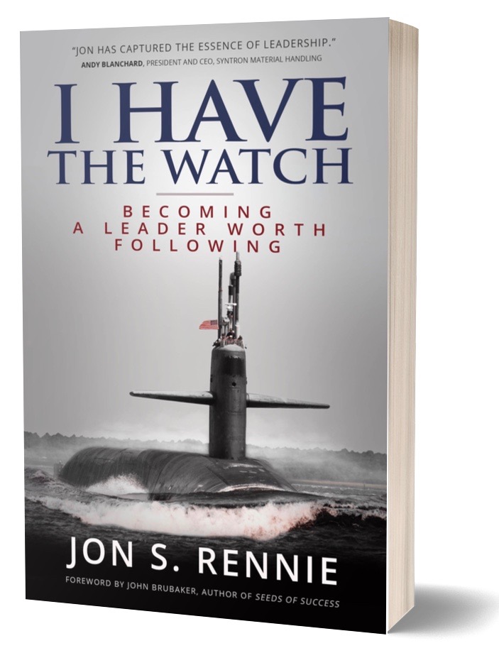 I have the watch book