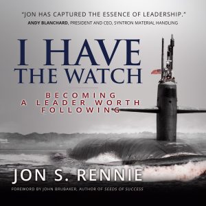 I Have the Watch AudioBook Cover