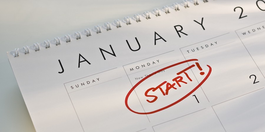 3 Simple Tips to Make your 2020 New Year’s Resolutions Stick
