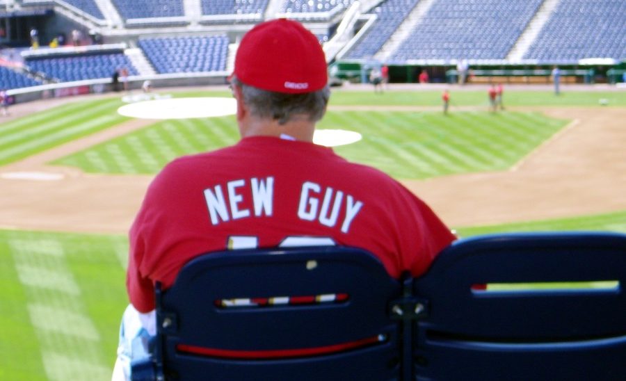 The Most Important Thing to do as a New Leader