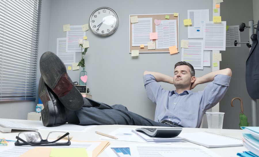 Why Good Employees Go Bad