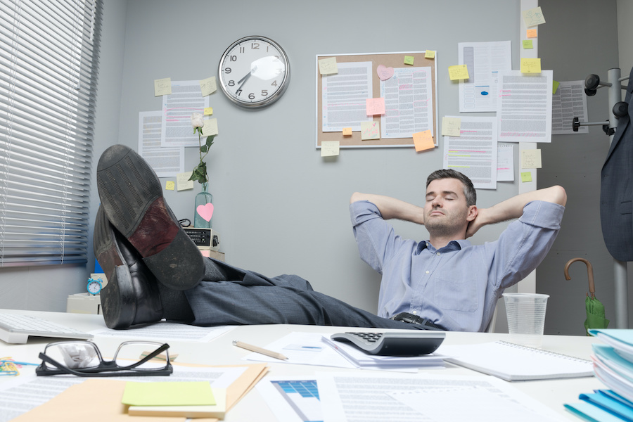 why good employees go bad
