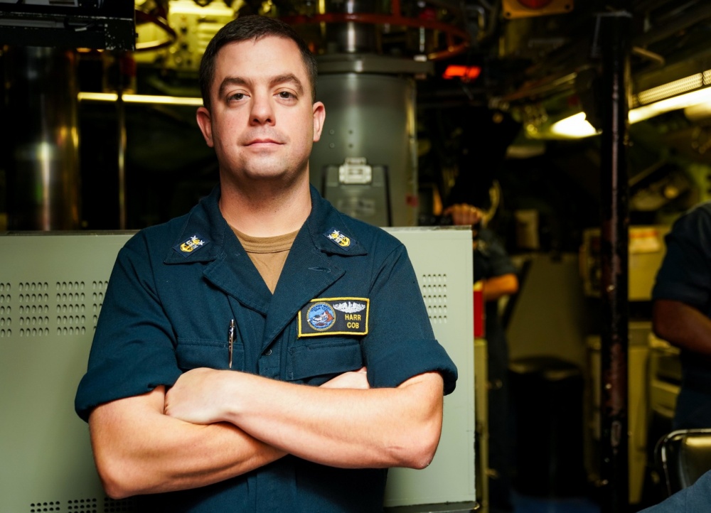 Chief Petty Officer Submaines