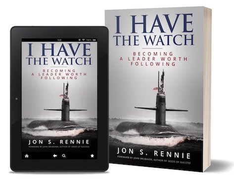 I have the watch book