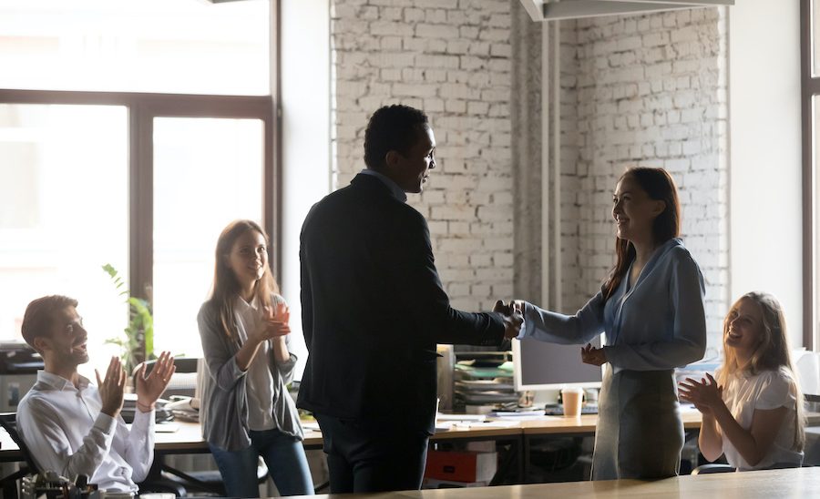 Employee Motivation Starts Here