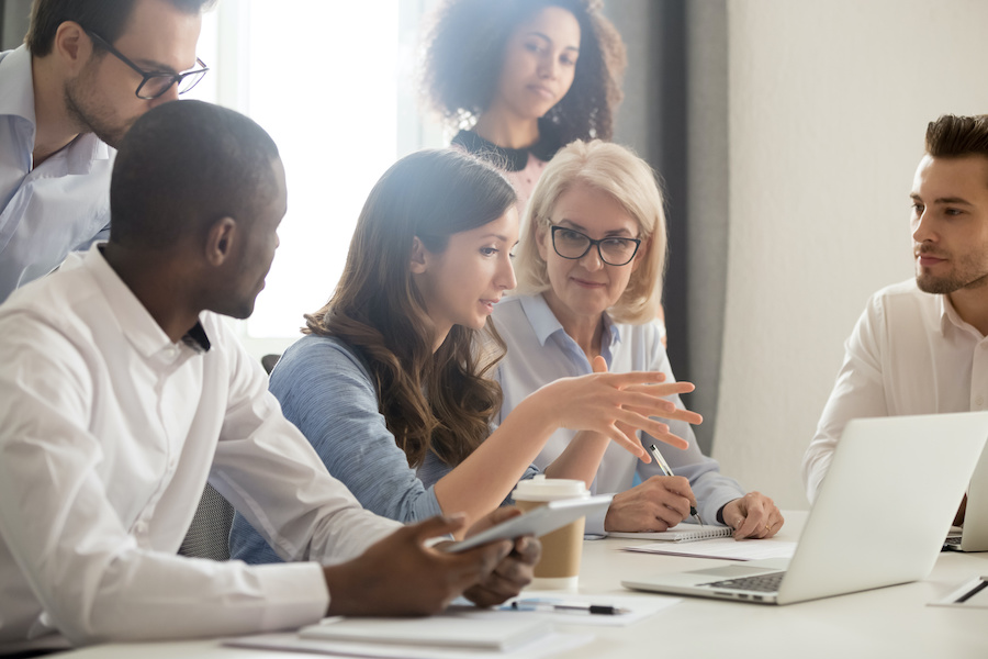 employee engagement