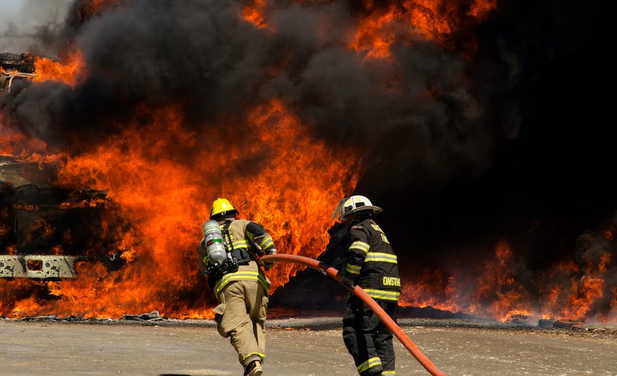 Don’t Let an Arsonist Burn your Company Down