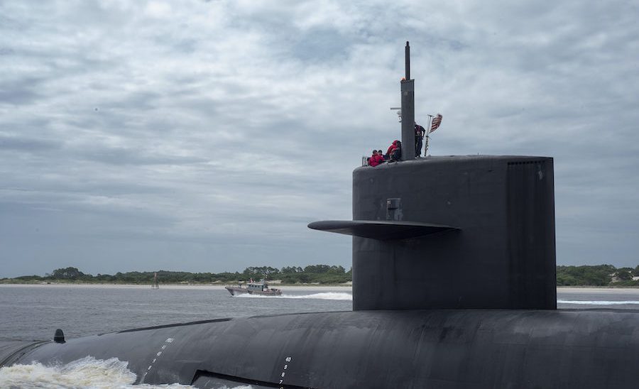 Earn your Oxygen: A Sea Story