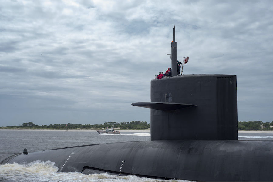 Earn your Oxygen: A Sea Story