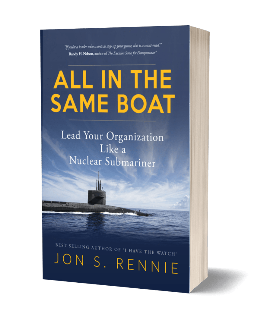All in the Same Boat Book