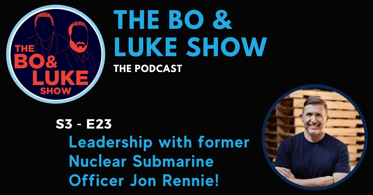 The Bo and Luke Show Podcast