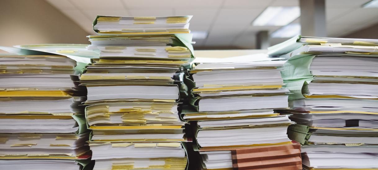 The Crushing Weight of Bureaucracy