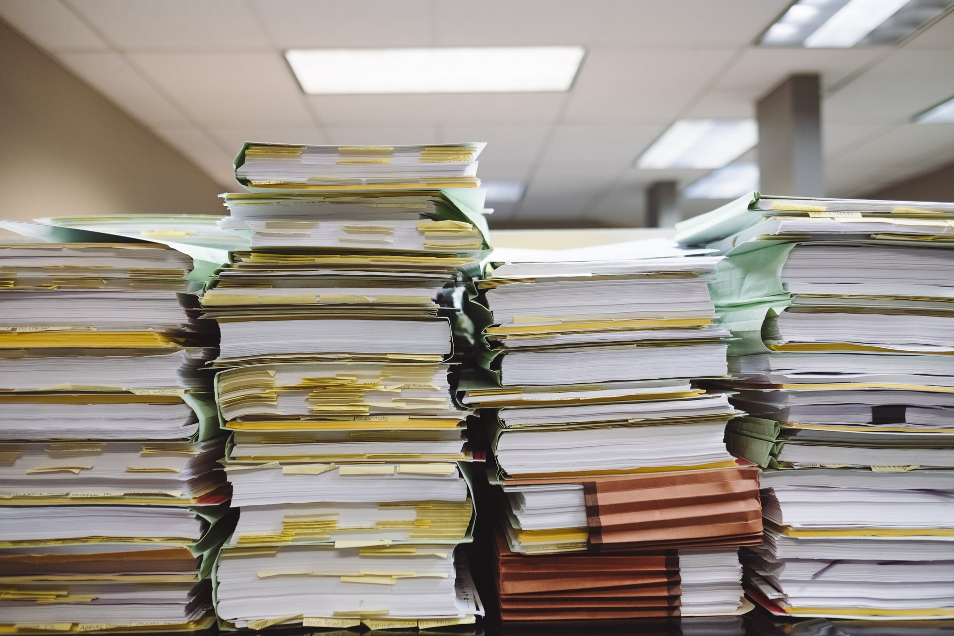 The Crushing Weight of Bureaucracy