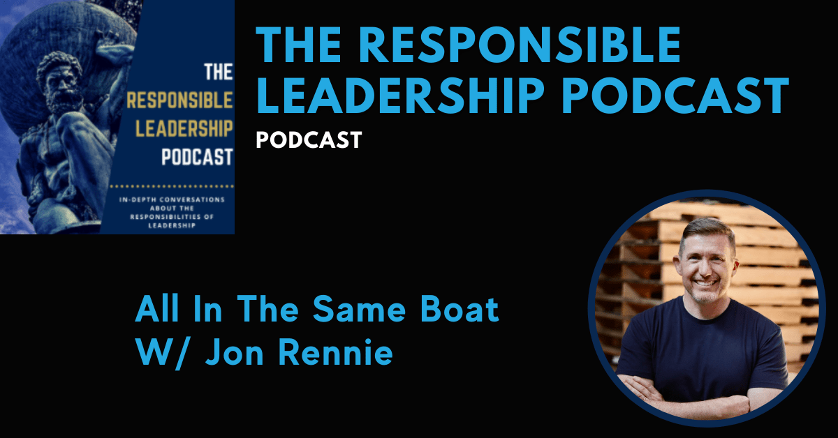 The Responsible Leadership Podcast