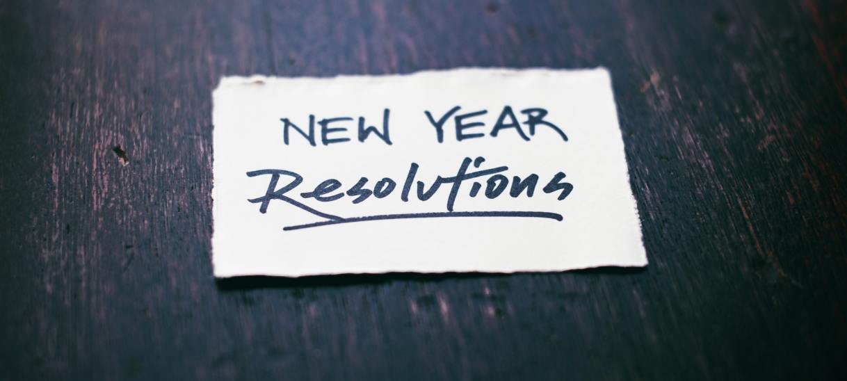 A New Year Resolution that will Always Work