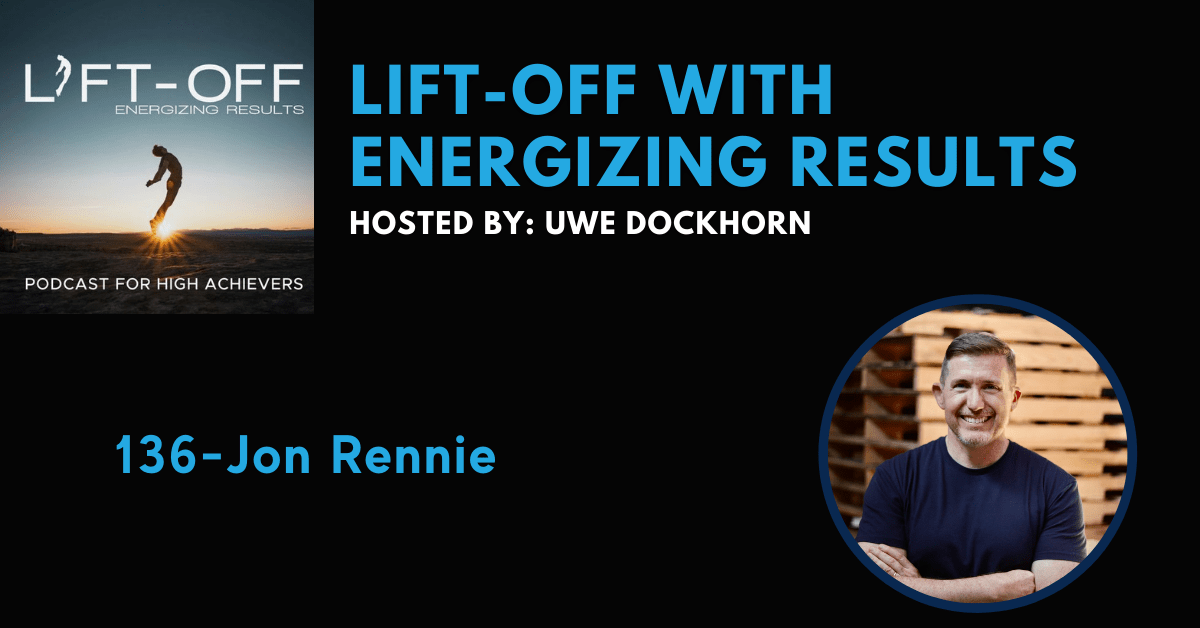 Lift-Off With Energizing Results