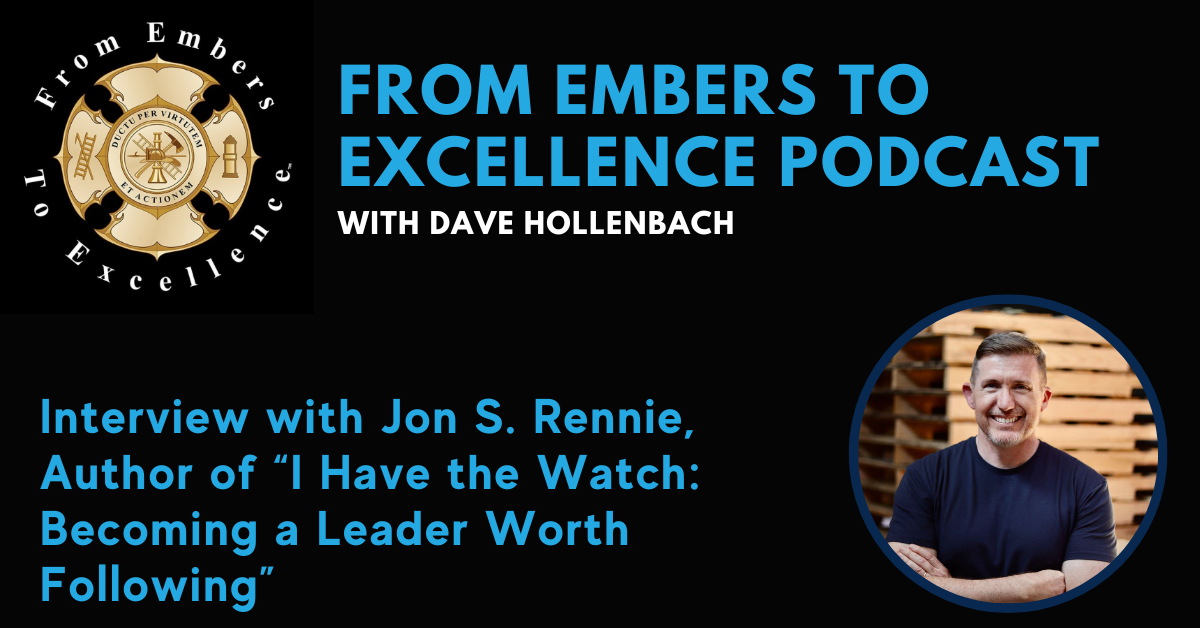 From Embers To Excellence Podcast
