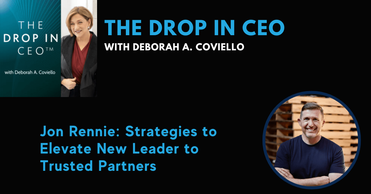 The Drop in CEO Podcast