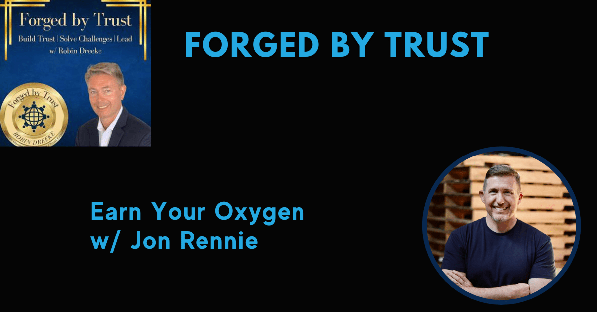 FORGED BY TRUST