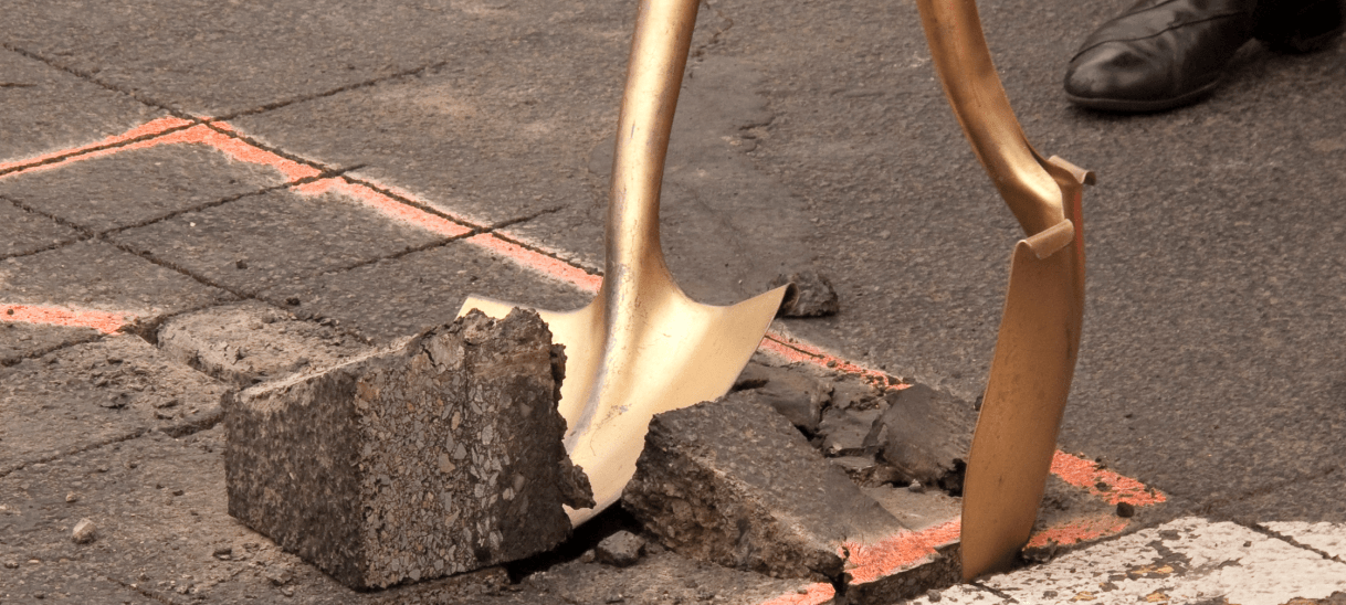 Groundbreaking Leadership: A Conversation with Stephanie Treece