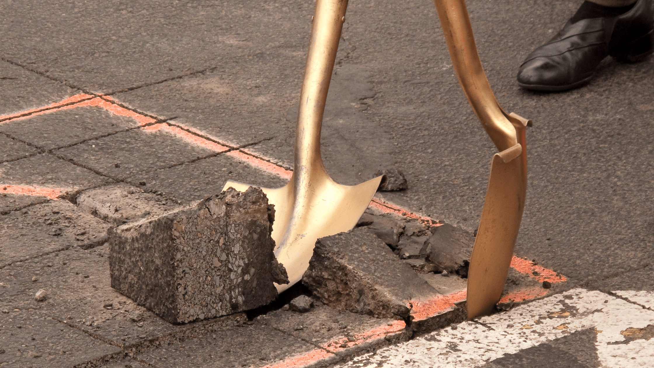 Groundbreaking Leadership: A Conversation with Stephanie Treece