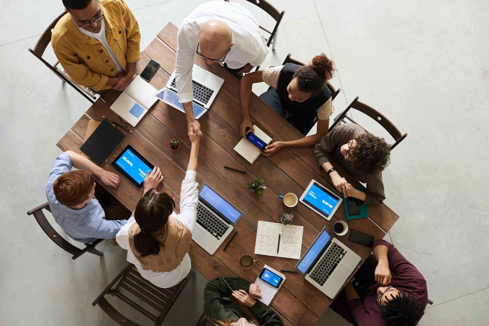 Best Practices in Organizational Change Management
