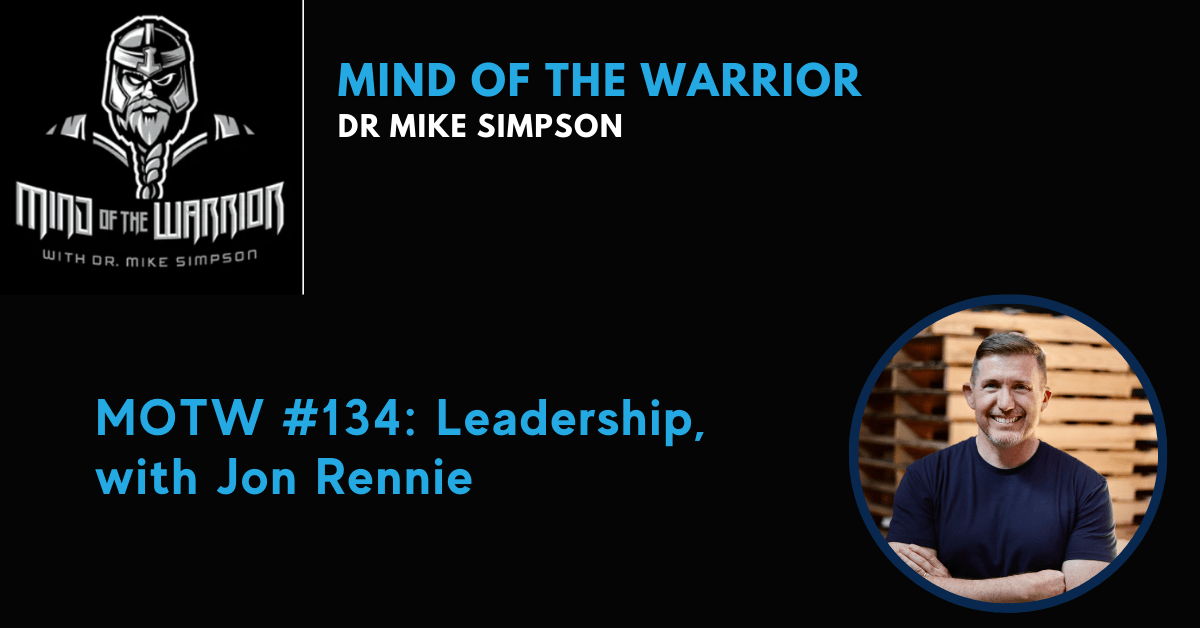 Mind Of The Warrior