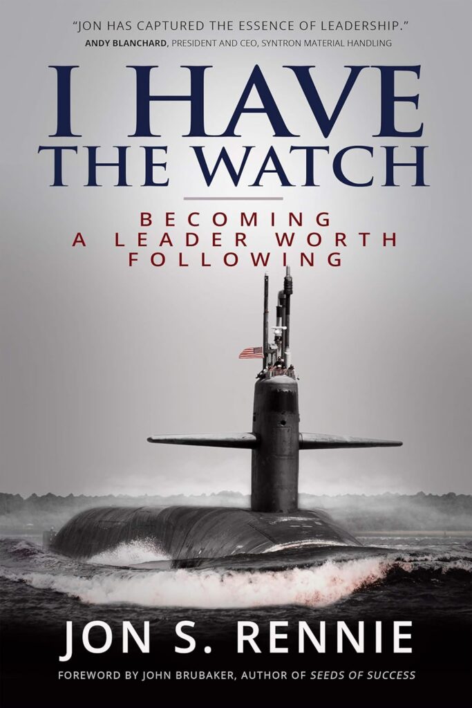 I Have The Watch Book Cover