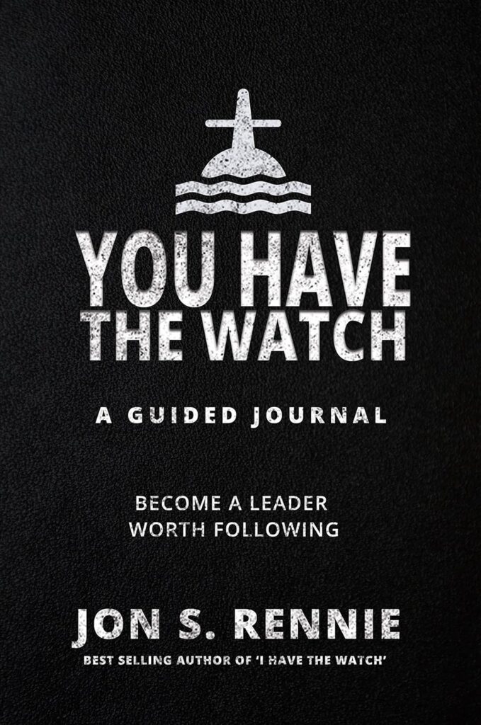 You Have The Watch Book Cover